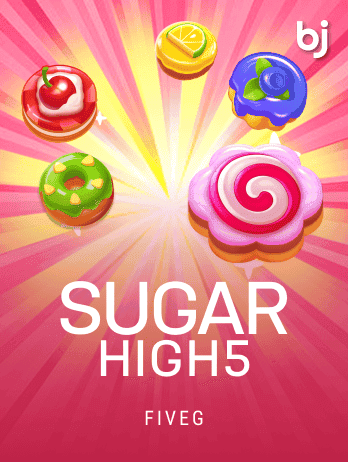 SUGAR HIGH 5